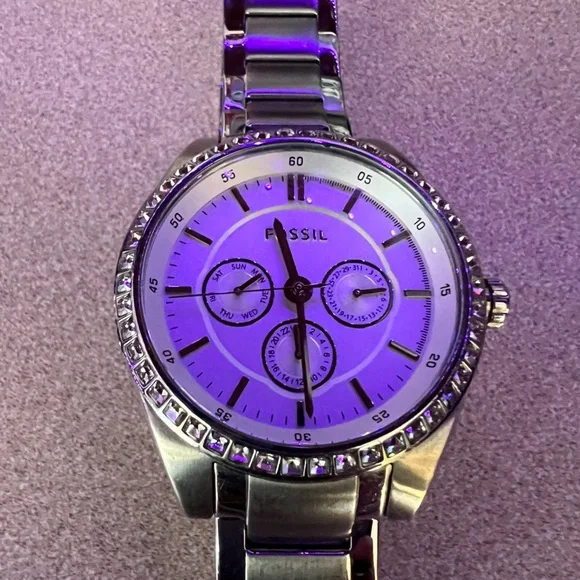 143 Men’s Fossil Watch - Picture 1 of 5